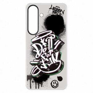 Nugarėlės dėklai Samsung  Samsung Flipsuit Case Rugged EF-JS931CBEGWW for Samsung Galaxy S25 - Black 