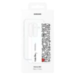 Aizmugurējais vāciņš Samsung  Samsung Flipsuit Case EF-MS931CWEGWW for Samsung Galaxy S25 - white 