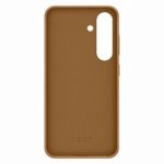 Aizmugurējais vāciņš Samsung  Samsung KindSuit Case EF-VS931PFEGWW for Samsung Galaxy S25 - Gold 