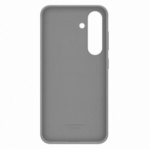 Nugarėlės dėklai Samsung  Samsung KindSuit Case EF-VS931PJEGWW for Samsung Galaxy S25 - gray 