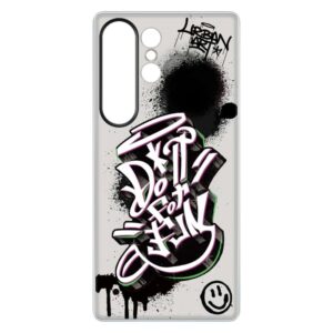 Nugarėlės dėklai Samsung  Samsung Flipsuit Case Rugged EF-JS938CBEGWW for Samsung Galaxy S25 Ultra - Black 