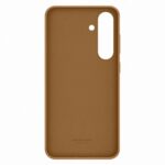 Back panel cover Samsung  Samsung KindSuit Case EF-VS936PFEGWW for Samsung Galaxy S25+ - Gold 