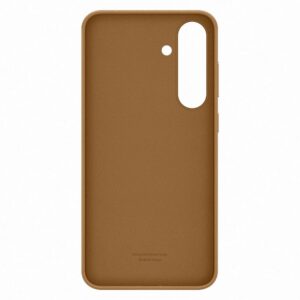 Nugarėlės dėklai Samsung  Samsung KindSuit Case EF-VS936PFEGWW for Samsung Galaxy S25+ - Gold 