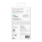 Aizmugurējais vāciņš Puro  Silicone Case Puro 03 Nude for Samsung Galaxy S25 Ultra - Transparent 