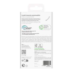 Чехол на заднюю панель Puro  Silicone Case Puro 03 Nude for Samsung Galaxy S25 Ultra - Transparent 