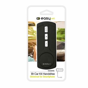 Kitas kompiuterio priedas SBS  SBS TEECHANDFREEK Wireless Speaker Car BT Handsfree Kit - Black 