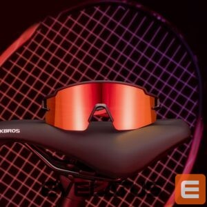 Kitos prekės Rockbros  Rockbros Kids Cycling Glasses, Polarized, UV Protection, Children's - White 