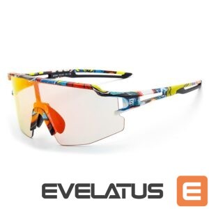 Muud kaubad Rockbros  Rockbros Photochromic Cycling Glasses with UV Protection and Corrective Insert - Multicolor 