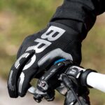 Bicycle accessory Rockbros  Rockbros cycling gloves, insulated, long, size: XXL - black and gray 