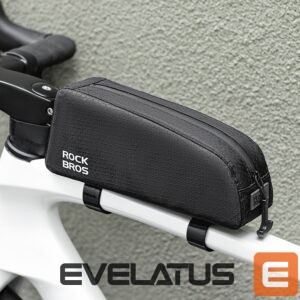 Bicycle accessory Rockbros  Rockbros Top Tube Frame Bag 0.9l - Black 
