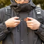 Jalgratta tarvik Rockbros  Rockbros Waterproof Backpack with Cooling 14l - Black 