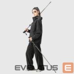 Citas preces Qunature  Qunature Nordic Walking Trekking Poles Aluminum 110 - 130 cm - Purple 