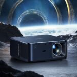 Другие товары Yaber  Yaber K2s LCD FullHD 1080p Multimedia Projector with JBL Speakers - Black 