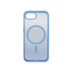 Чехол на заднюю панель Puro  Puro Cover in TPU "GRADIENT" with Magsafe and gradient effect for iPhone 16E, blue 