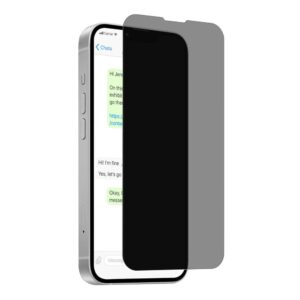 Apsauginiai stiklai Puro  Puro Privacy Tempered Glass for iPhone 16E 