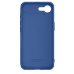 Back panel cover Nillkin  Nillkin CamShield Pro Case for iPhone 16e - Blue 