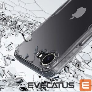 Nugarėlės dėklai Nillkin  Nillkin Nature Pro iPhone 16e Case - Clear 