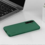 Tagakaaned Nillkin  Nillkin Super Frosted Shield Pro Case for Samsung Galaxy A36 5G - Green 