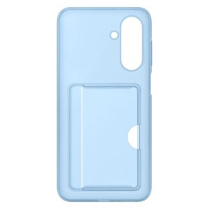 Nugarėlės dėklai Samsung  Samsung Card Slot Case for Samsung Galaxy A26 5G - Blue 