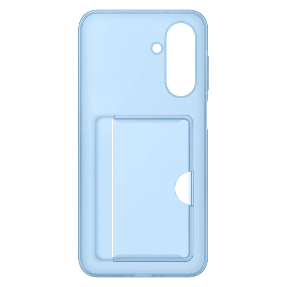 Tagakaaned Samsung Samsung Card Slot Case for Samsung Galaxy A26 5G - Blue