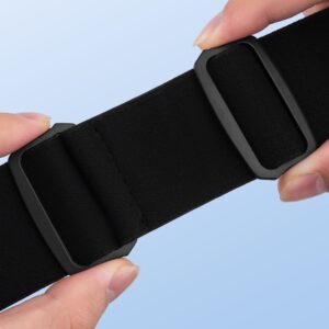 Citas preces Qunature  Qunature Black Ski Goggles Kids (Size M/L) - Black 