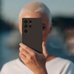 Citi SBS  SBS Full Active D3O case for Samsung Galaxy S24 Ultra - black 