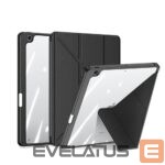 Maciņš grāmata Dux Ducis  DUX DUCIS case MAGI with pencil storage for iPad 10.9 (2022) black 