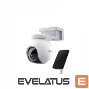 IP kameras EZVIZ  4G IP Camera + CS-CMT-Solar Panel-E bundle Kit | CS-EB8 | Dome | 3 MP | 4mm | IP65 | H.264/H.265 