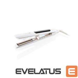 Hair straightener ETA  Hair Straightener with Steam | 333790000 FENITE | Ceramic heating system | Ionic function | Temperature (min) 160 °C | Temperature (max) 220 °C | Number of heating levels 4 | 40 W 