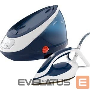 Glūdeklis TEFAL  GV9221E0 Ironing System Pro Express Protect, Blue/White 