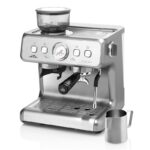 Muud väikesed kodumasinad ETA  Espresso Coffee Maker | 718190000 BARICELO | Pump pressure 15 bar | Table | 1550 W | Stainless Steel 