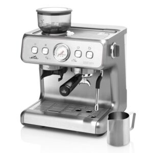 Other small household appliances ETA  Espresso Coffee Maker | 718190000 BARICELO | Pump pressure 15 bar | Table | 1550 W | Stainless Steel 