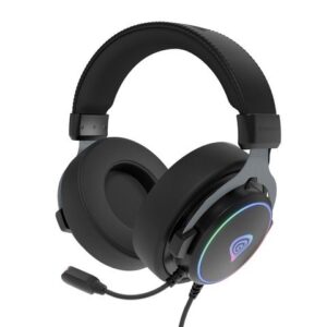 Wireless headphones Genesis  Gaming Headset | Neon 764 | Wired | Over-ear | Microphone | Black 