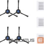 Putekļsūcēja piederums Ecovacs  Cleaner Accessory Kit for N20 Plus/N20 Pro Plus | DKT080155 