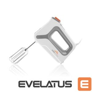 Mixers and blenders ETA  Hand Mixer | 005190000 | Hand Mixer | 500 W | Number of speeds 4 | White 