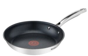 Other small household appliances TEFAL  G7320734 Duetto+ Pan, 30 cm, Stainless steel, Suitable for induction 