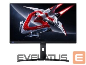 Monitors Xiaomi  Mini LED Gaming Monitor G Pro 27i EU | 27 " | LED | 16:9 | 180 Hz | 1 ms | 2560 x 1440 pixels | HDMI ports quantity 2 