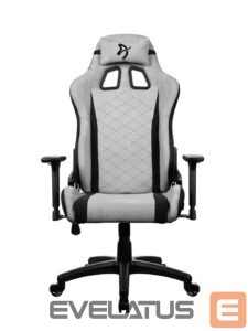 Kompiuterių kėdės / stalai AROZZI  Soft Fabric | Gaming Chair | Avanti SoftFabric | Light Grey 