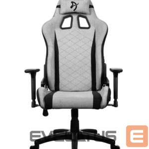 Arvutitoolid / lauad AROZZI  Soft Fabric | Gaming Chair | Avanti SoftFabric | Light Grey 
