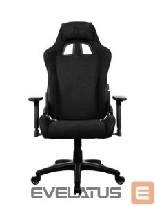 Kompiuterių kėdės / stalai AROZZI  Soft Fabric | Gaming Chair | Avanti SoftFabric | Pure Black 