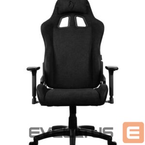Arvutitoolid / lauad AROZZI  Soft Fabric | Gaming Chair | Avanti SoftFabric | Pure Black 