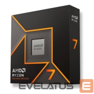 Processors AMD  Ryzen 7 9700X 