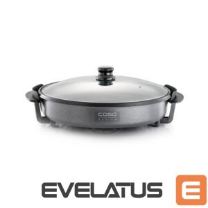 Muud väikesed kodumasinad Caso  Professional Party Pan | 1500 W | Number of programs 1 | Grey 