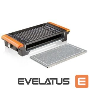 Lauagrillid ETA  Electric Grill | 116290000 GRIL VITA | Table | 1300 W | Black 