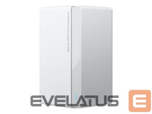 Routers Xiaomi  Mesh System | AC1200 EU (2-pack) | 802.11ac | 867 Mbit/s | 10/100/1000 Mbit/s | Ethernet LAN (RJ-45) ports 2 | Mesh Support Yes | MU-MiMO No | No mobile broadband | Antenna type Internal 