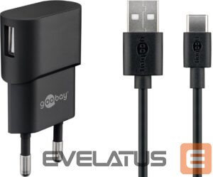 Controller Goobay  | 45298 USB-C Charger Set (5 W), Cable 1 m 