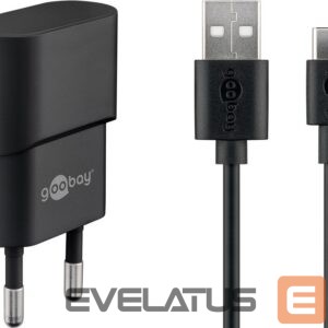 Controller Goobay  | 45298 USB-C Charger Set (5 W), Cable 1 m 