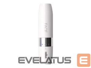 Juukselõikur Braun  | Face Mini Hair Remover | FS1000 | Face hair remover | White 
