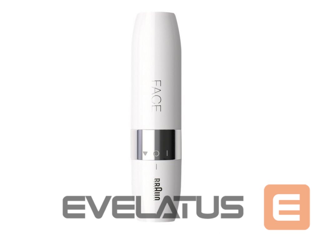 Matu trimmeris Braun | Face Mini Hair Remover | FS1000 | Face hair remover | White