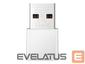 Converter MERCUSYS  AC1300 Nano Wireless Dual Band USB Adapter |  | AC1300 Nano Wireless Dual Band USB Adapter 